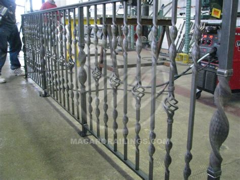 metal fabrication manville|welding railings manville nj.